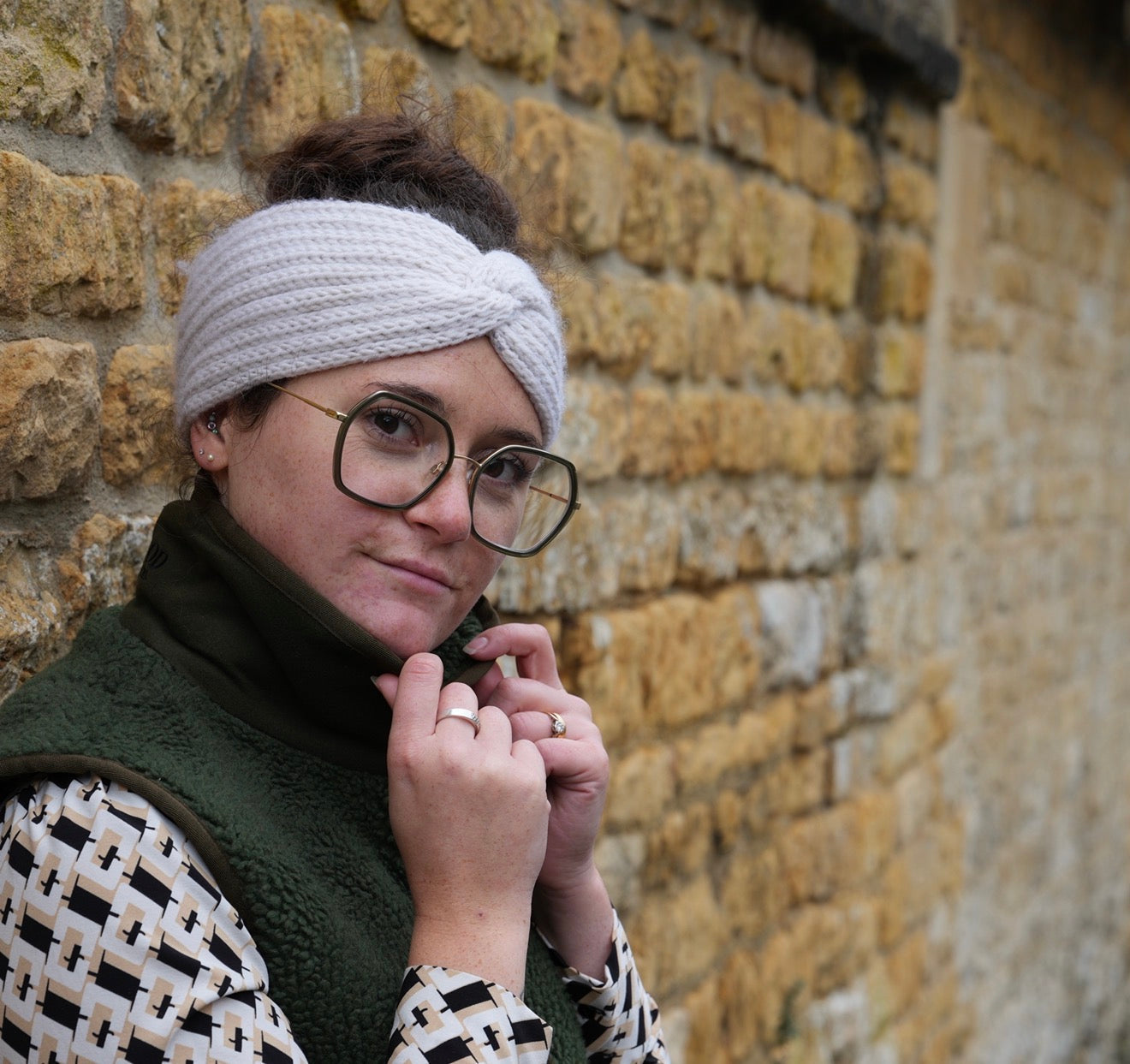 Bourton-on-the-Water Shoot, Fashion Enter & Glen Etive