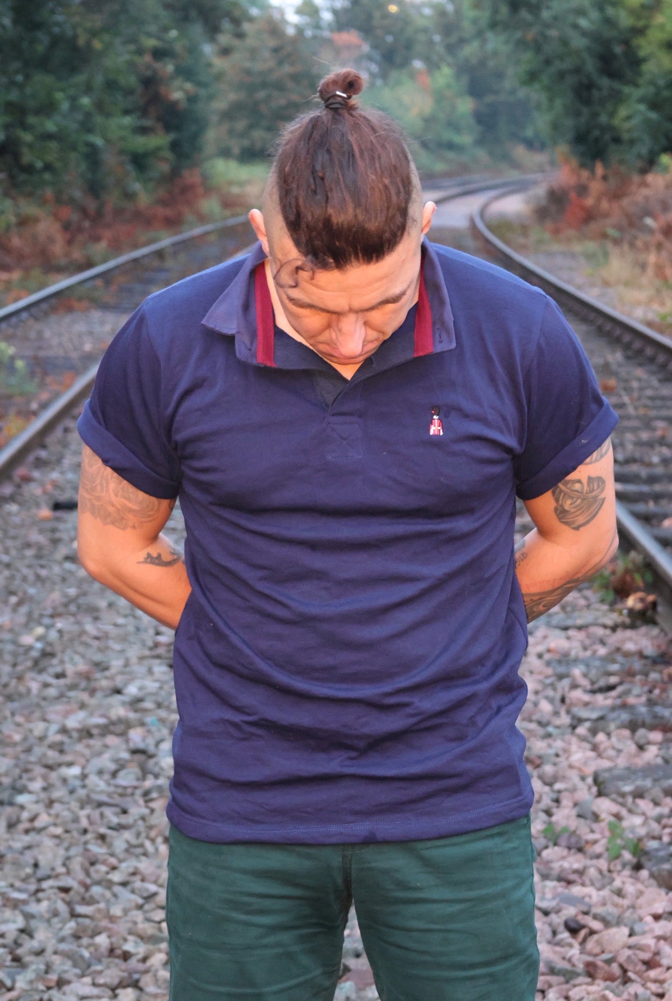 Blues And Royals Polo