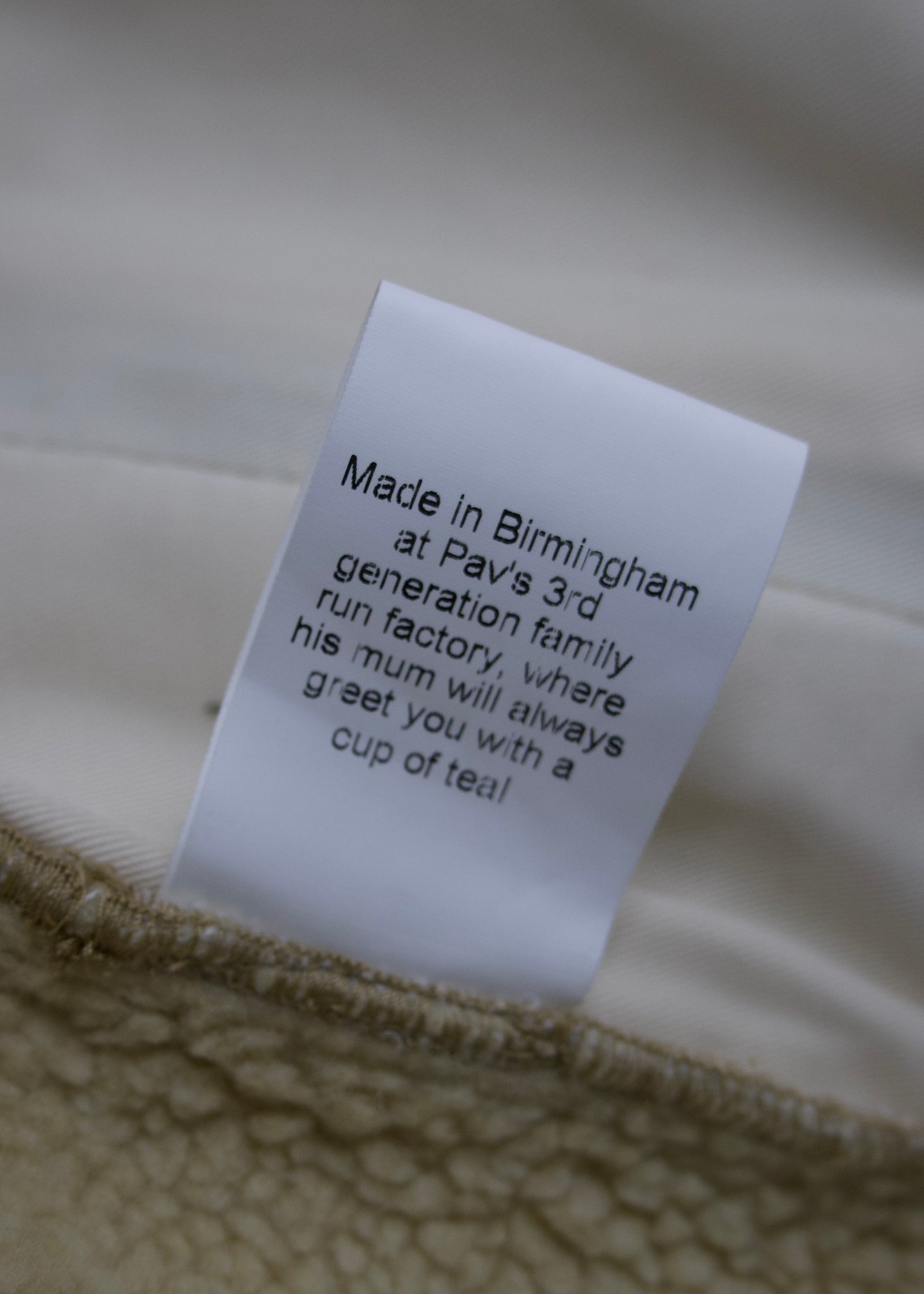 British Sherpa Fleece Gilet