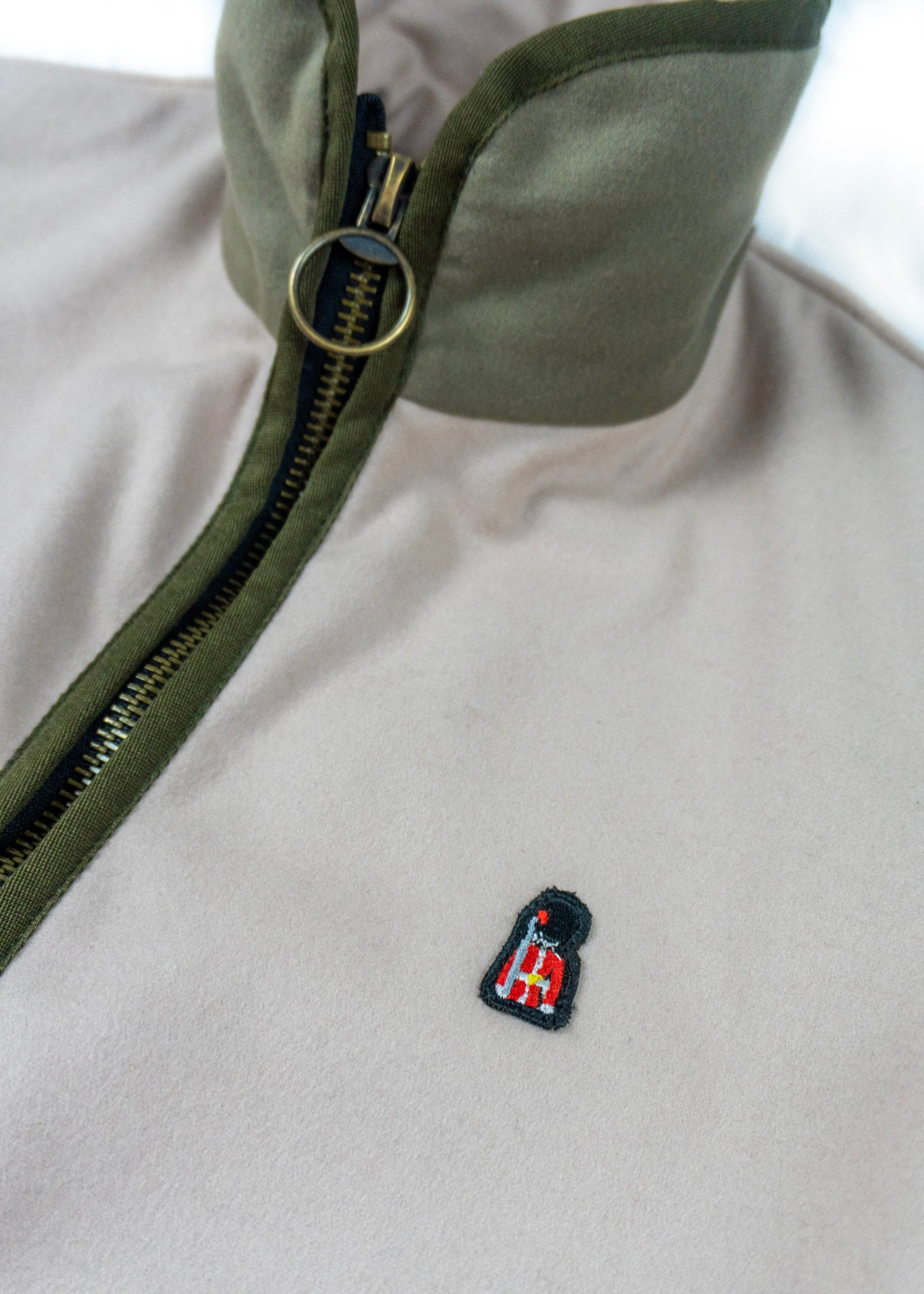 Ladies Merino wool gilet