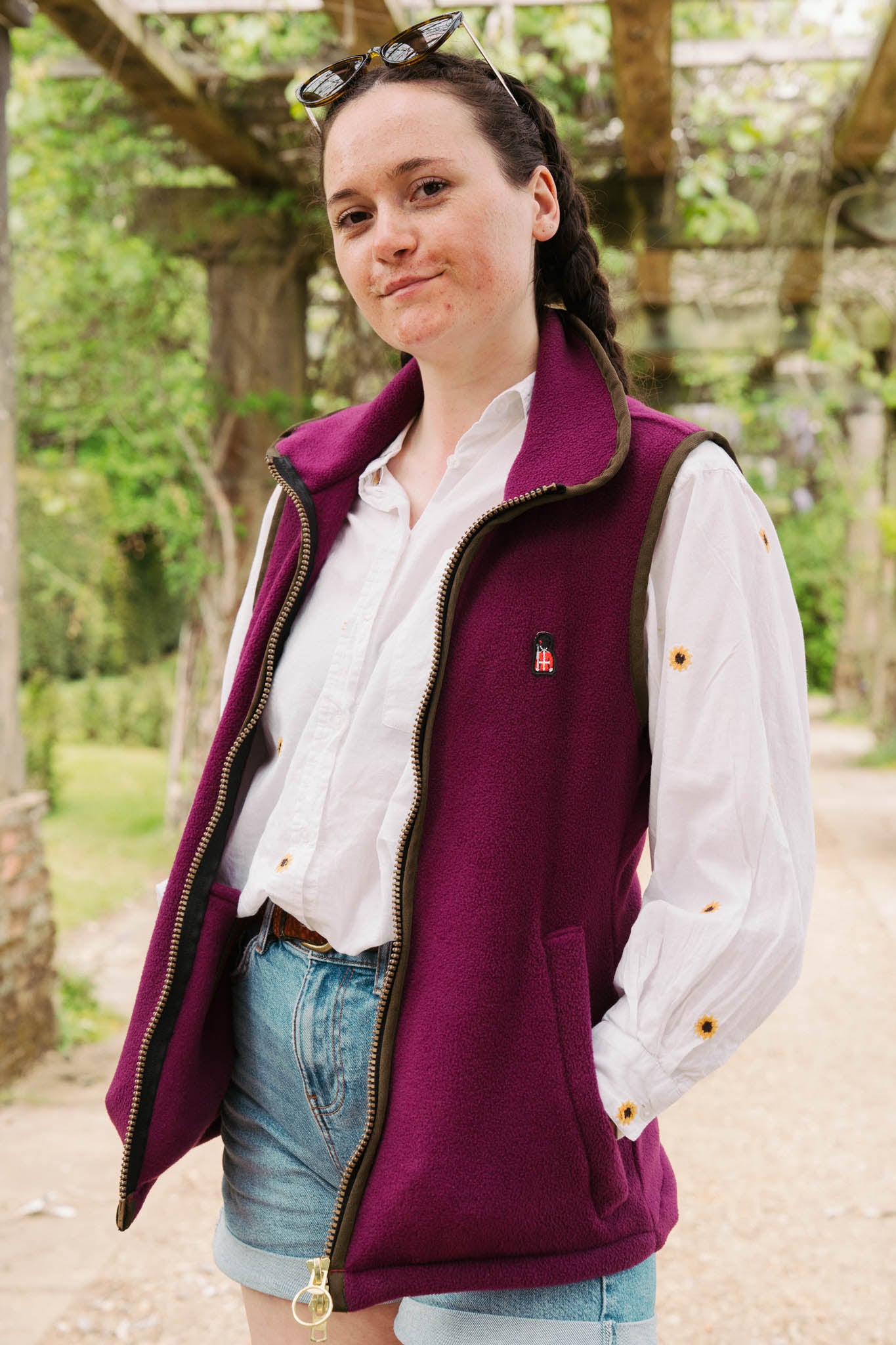 Ladies' Victoria