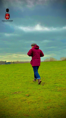 JL-EQ Smocks: Essential Outerwear for Hill Walking and Wildlife Photography