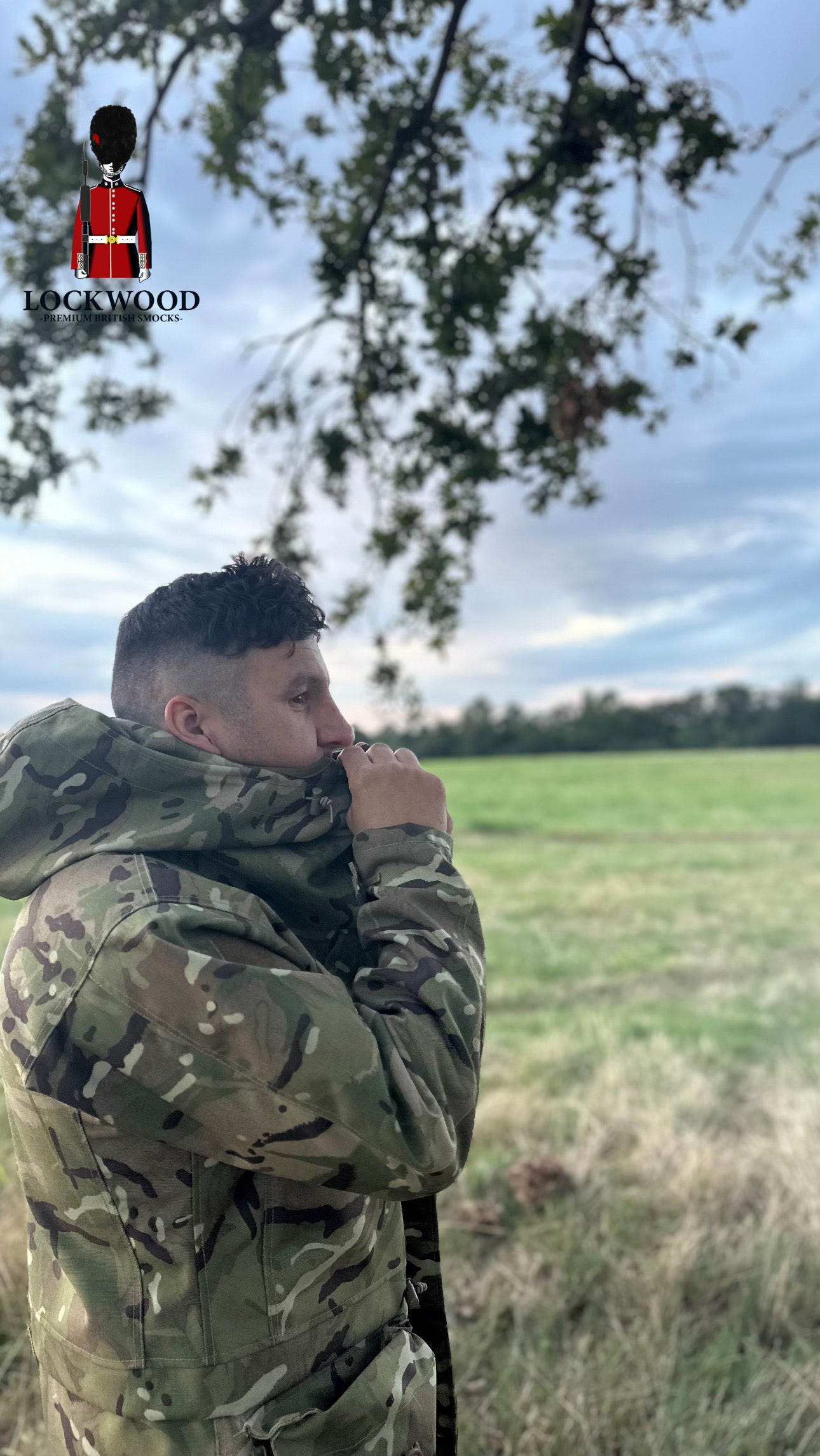 The Ultimate Smock for Military, Field Sports, and Outdoor