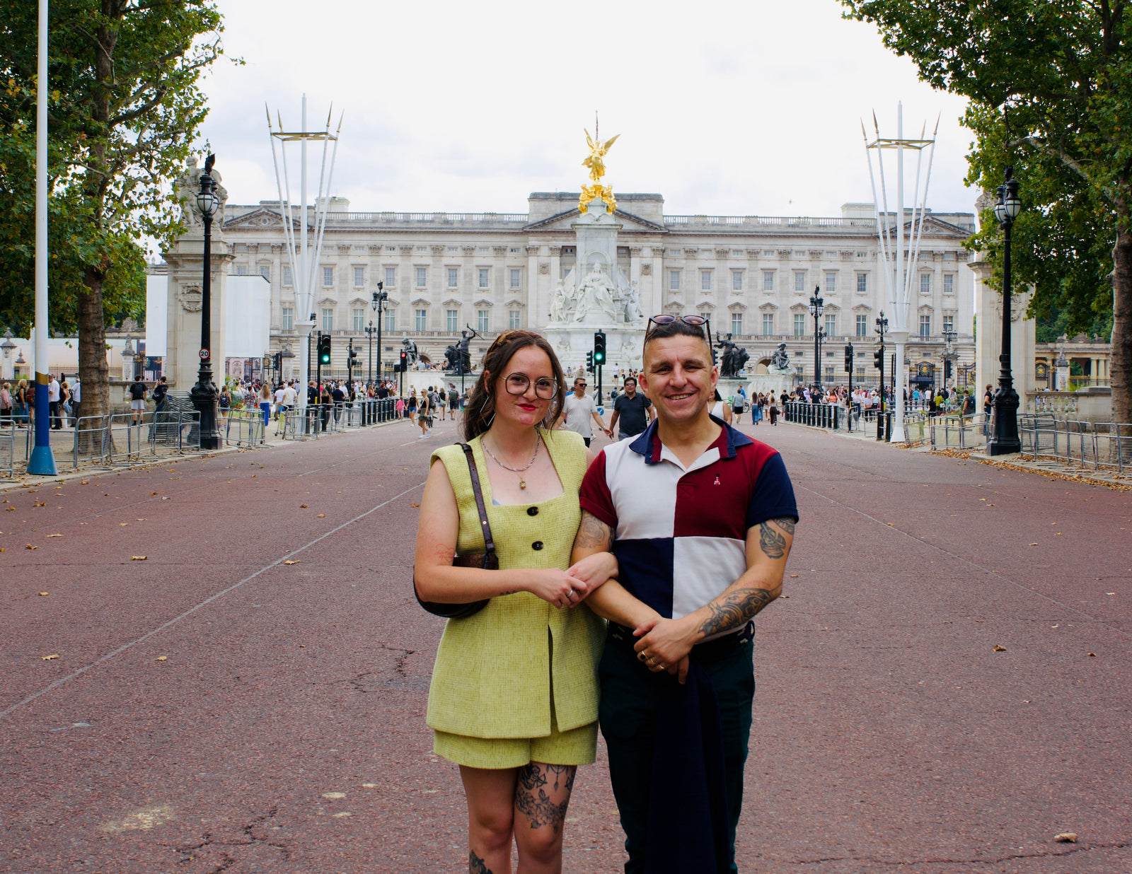Three Parts, One Honeymoon &amp; Ruth's First Week at Lockwood