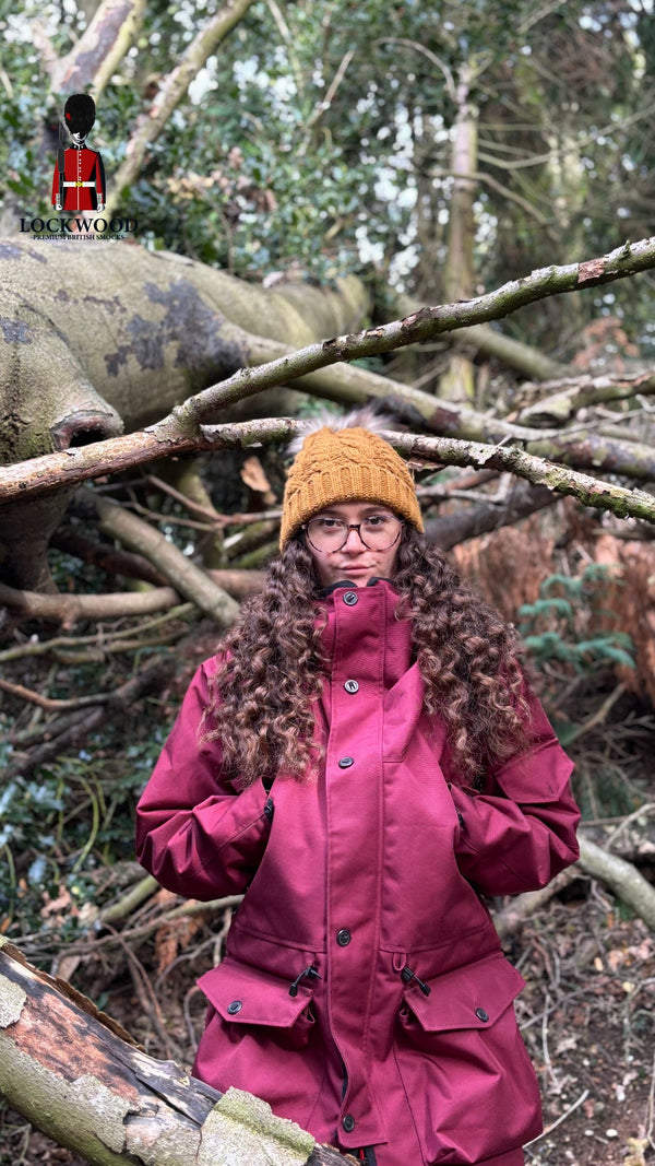 Discover JL-EQ Lockwood Premium British Smocks: British Craftsmanship Meets Unmatched Performance