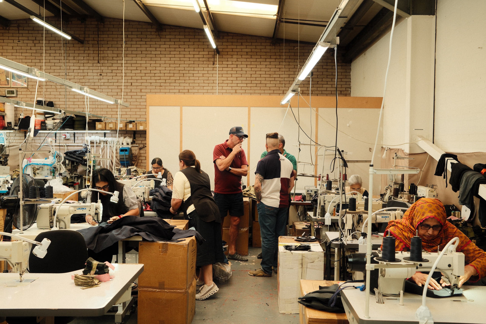 Harris Tweed, A Letter to the Prime Minister, and the Week the Documentary Began