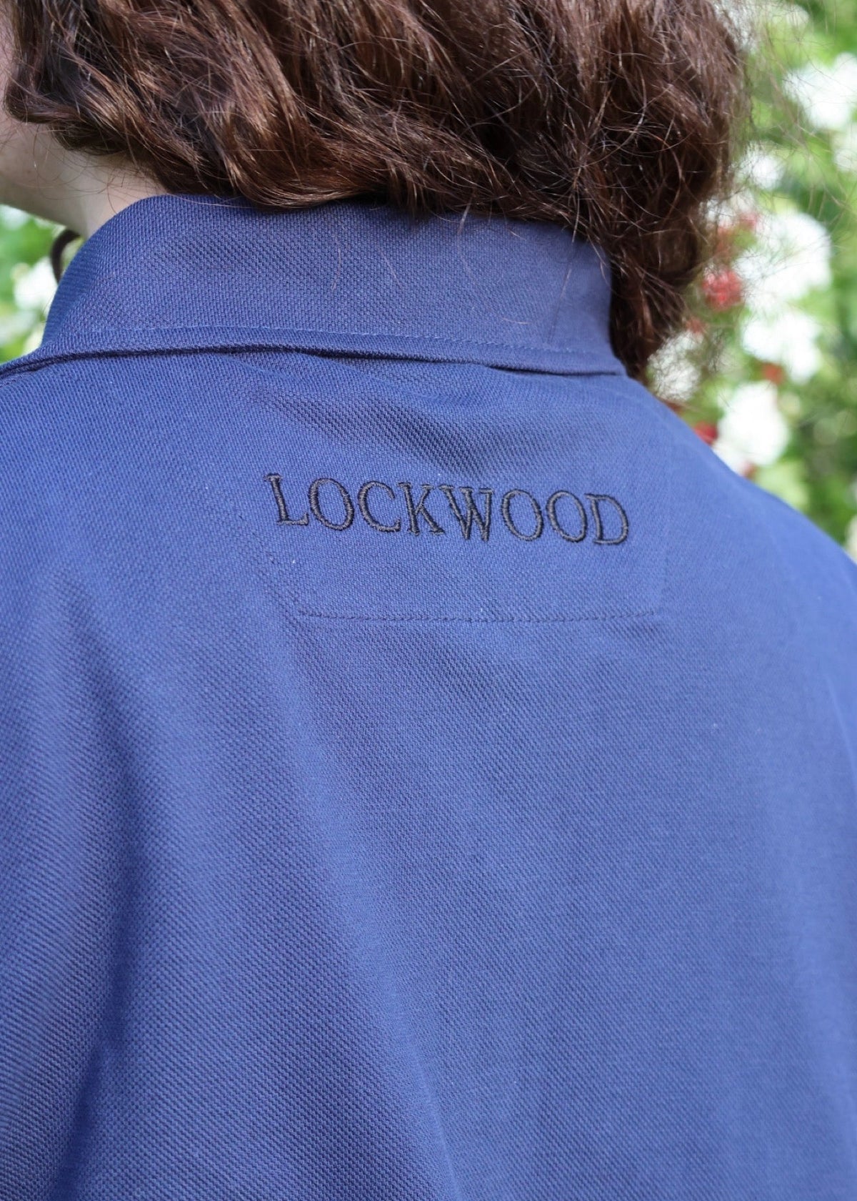 Seconds Stripe Polo