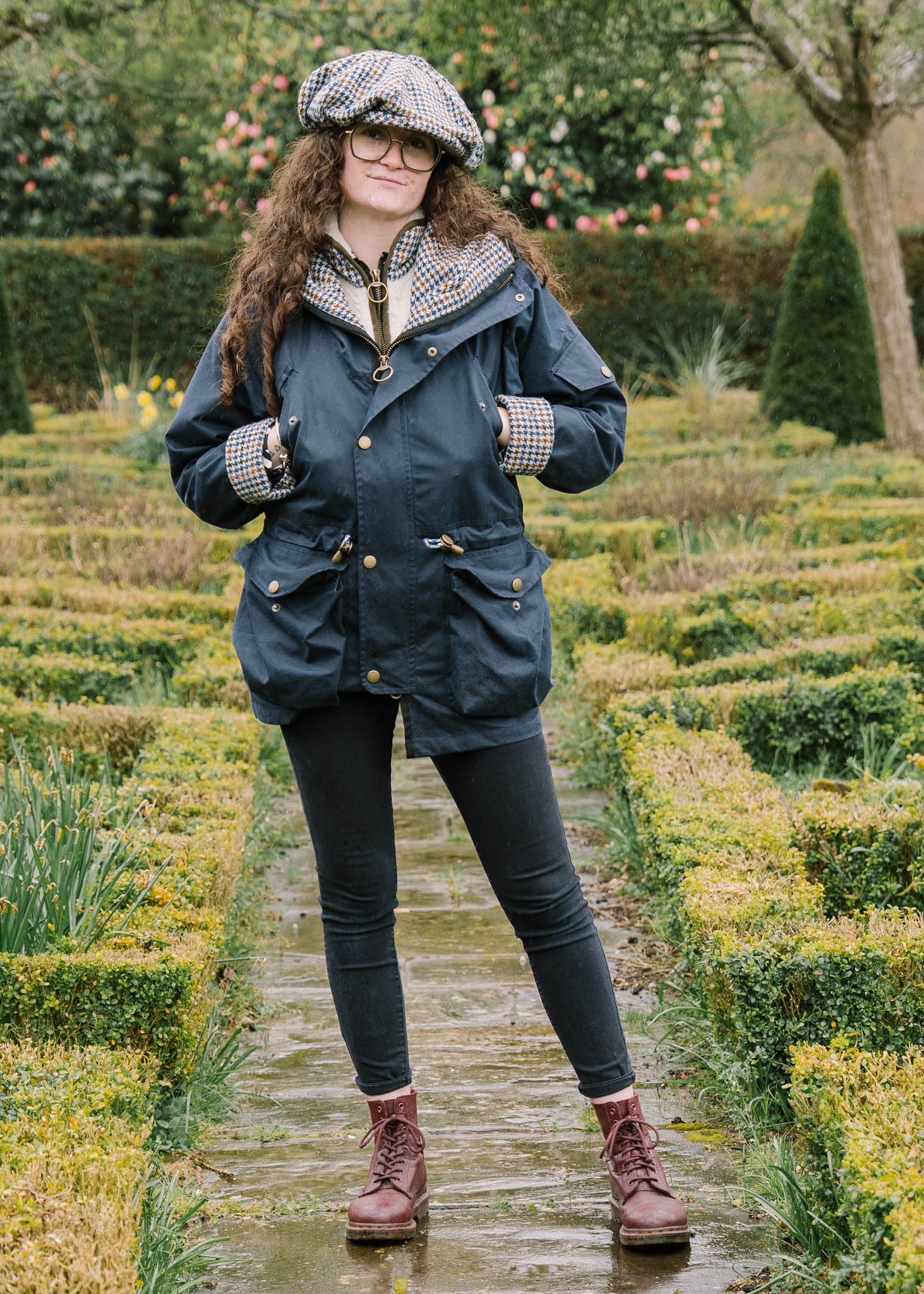 The Vintage Henry - Lockwood Premium British Smocks