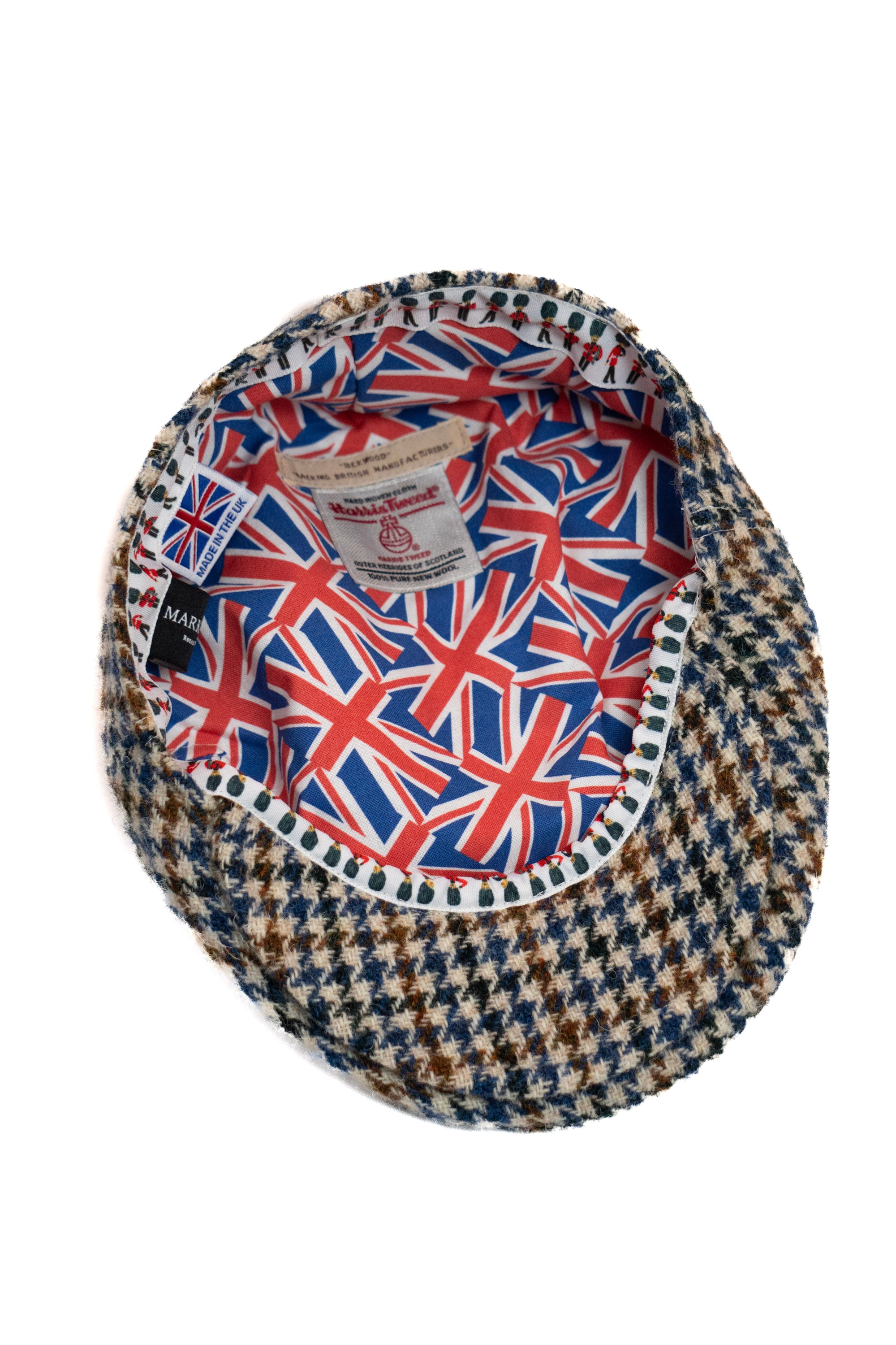Flat cap