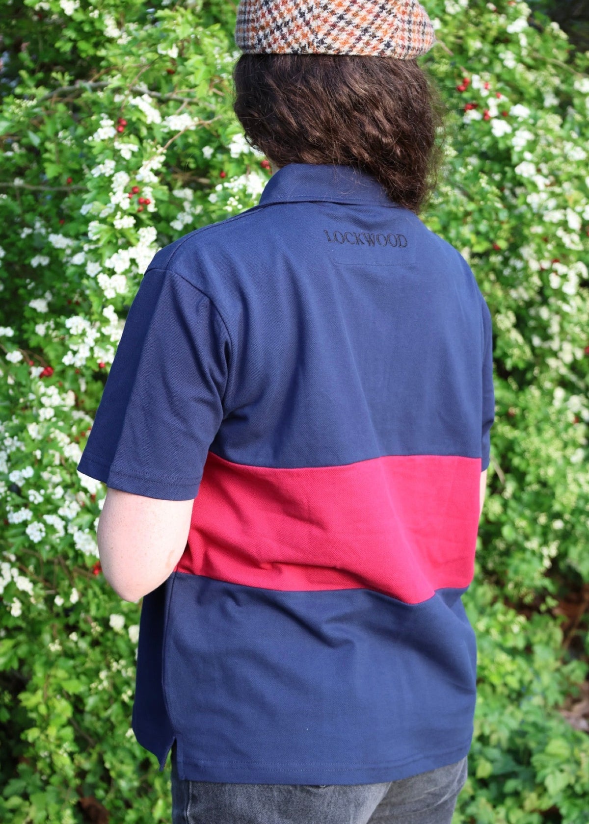 Seconds Stripe Polo
