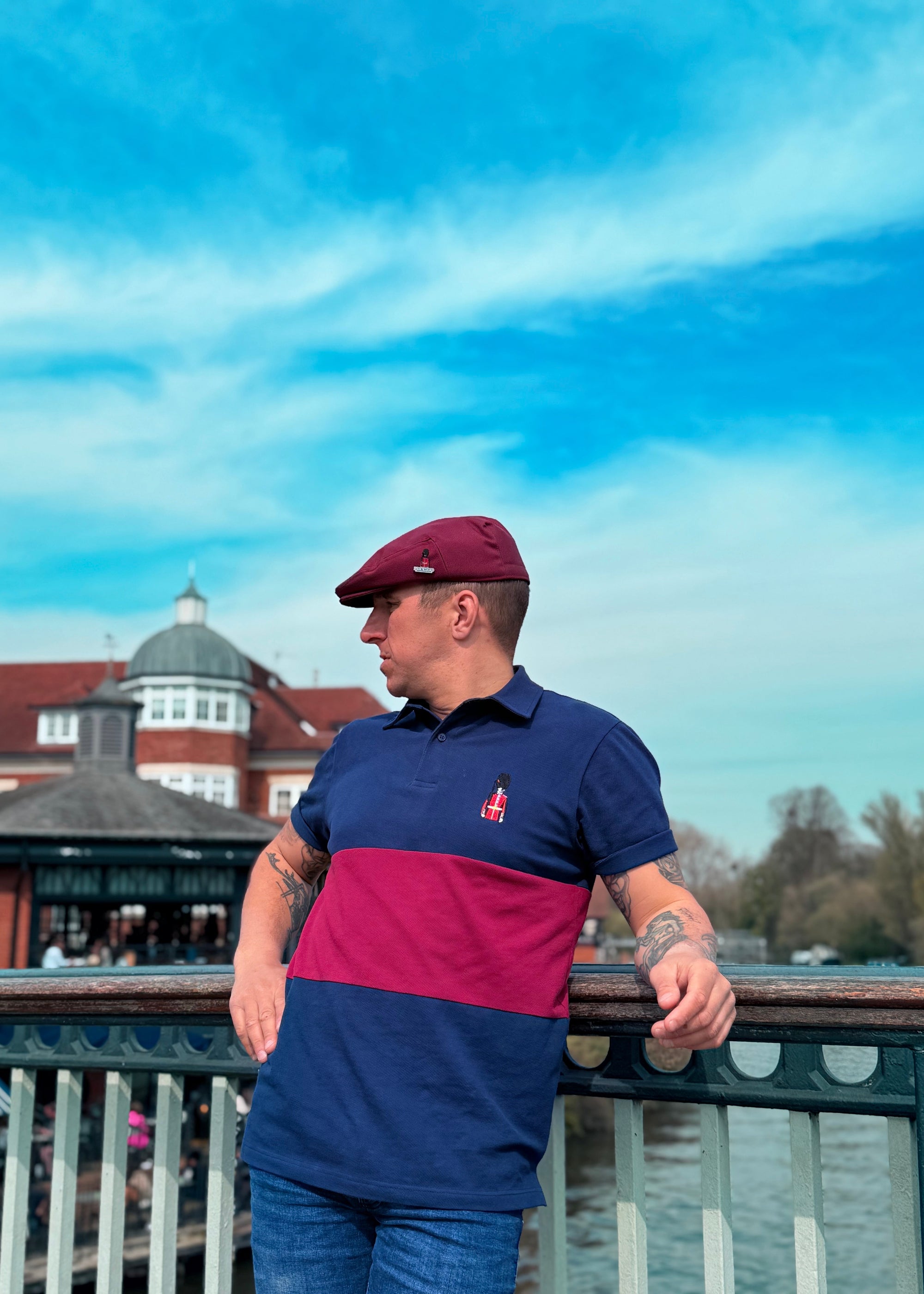 Polo top
