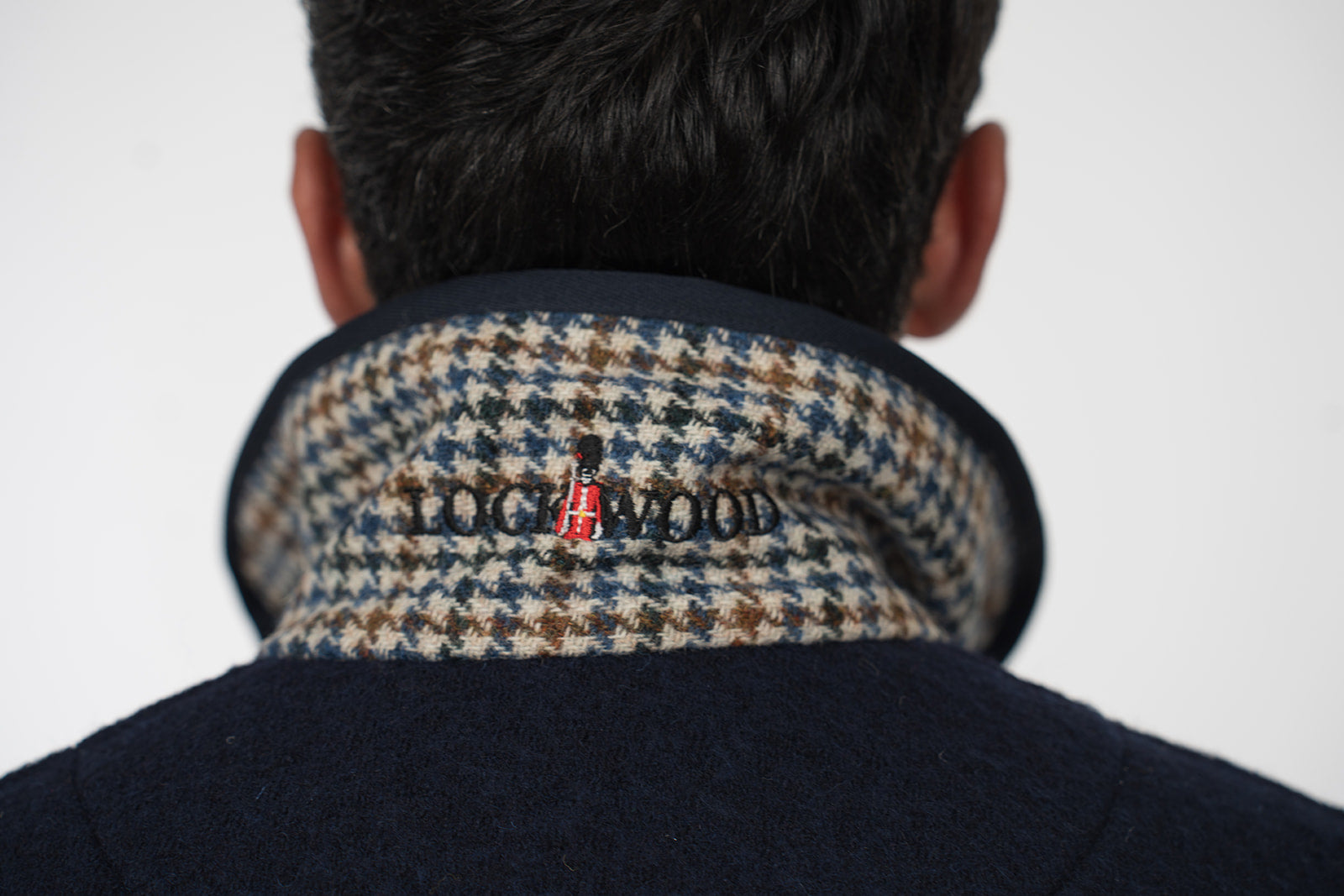 Gentlemans Henry Boiled Wool Gilet