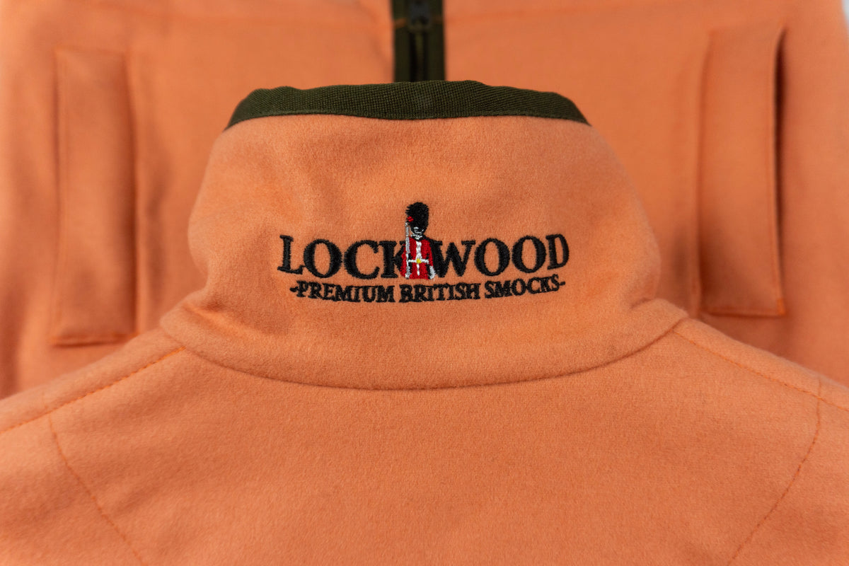 Ladies Merino wool gilet