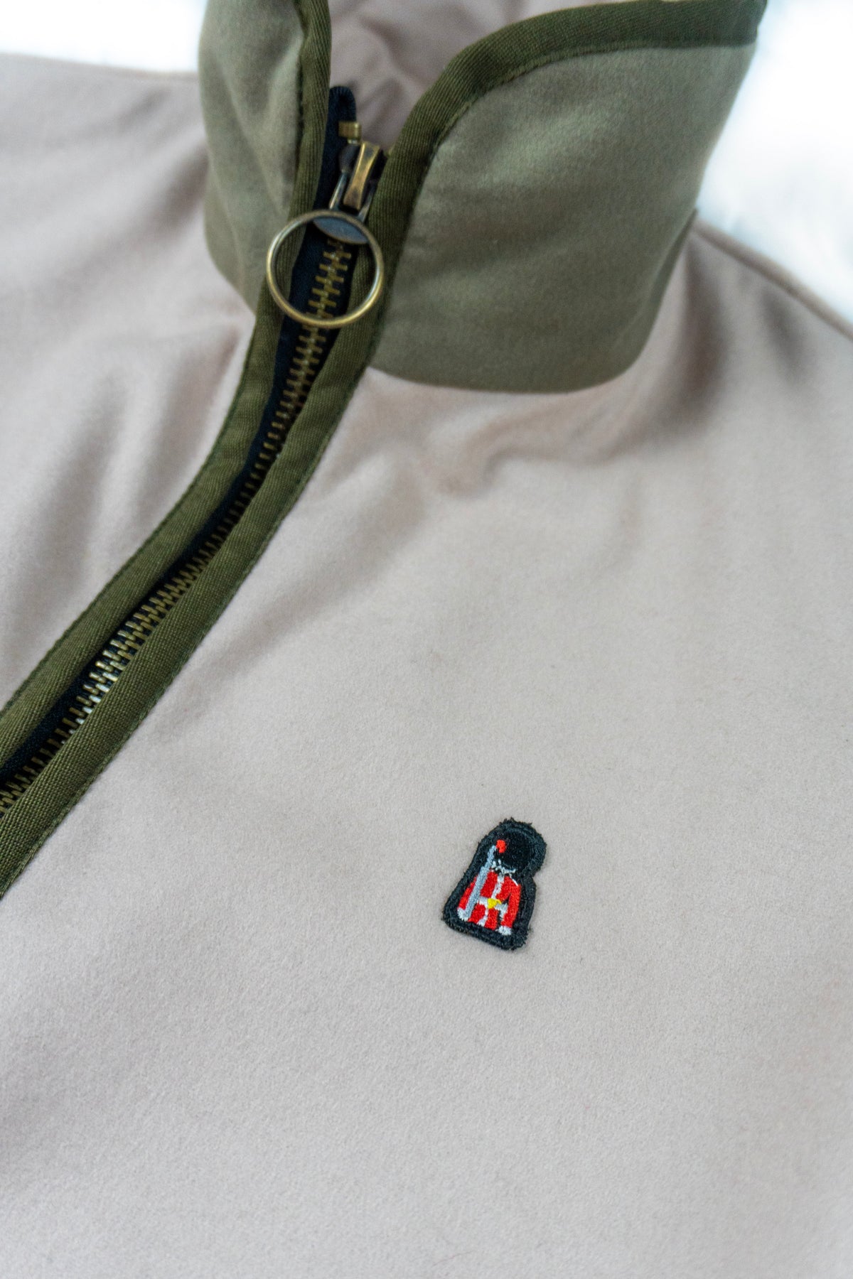 Ladies Merino wool gilet