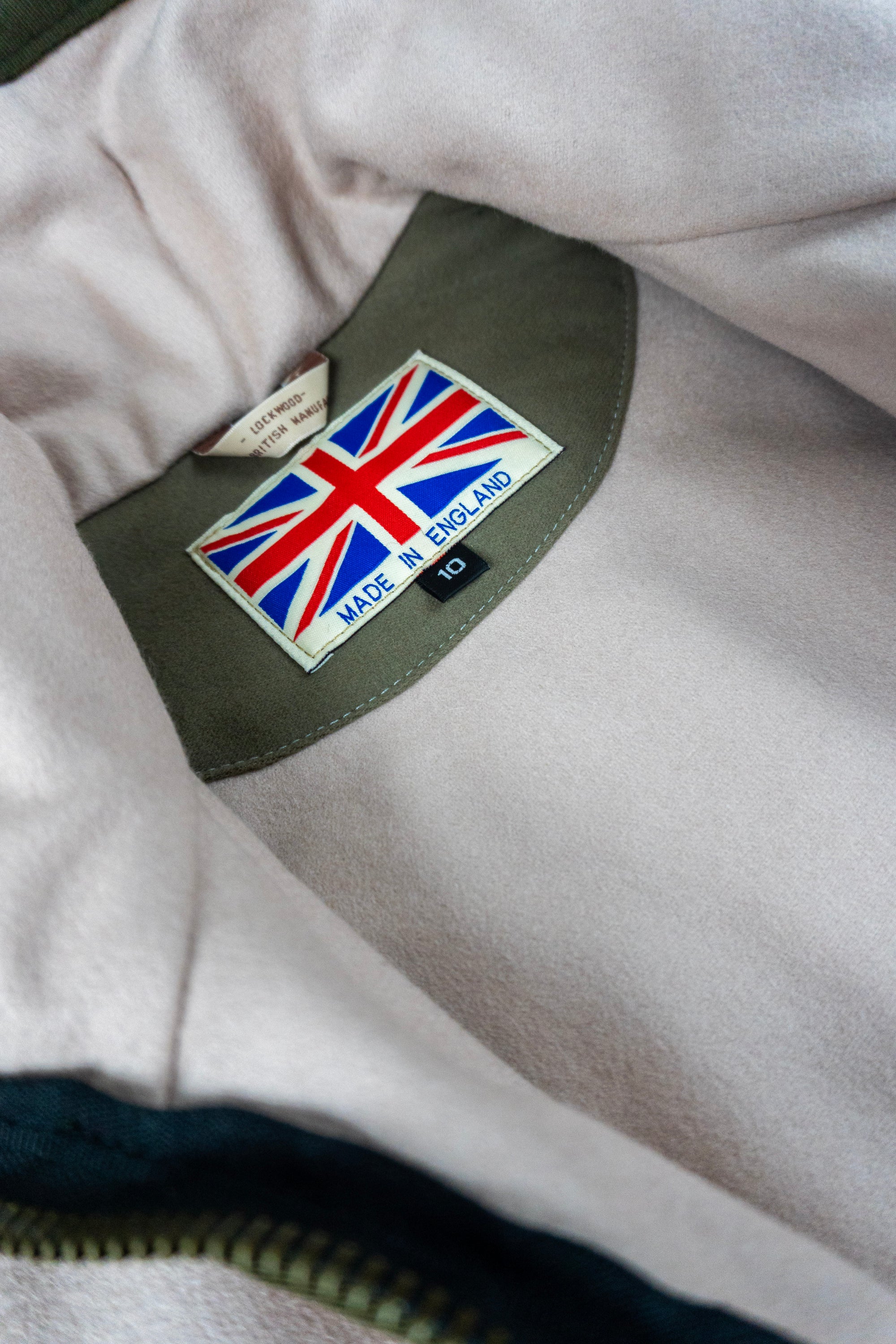Women's British Milled Merino wool