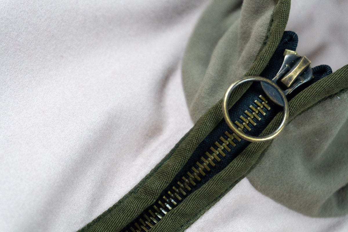 Ladies Merino wool gilet