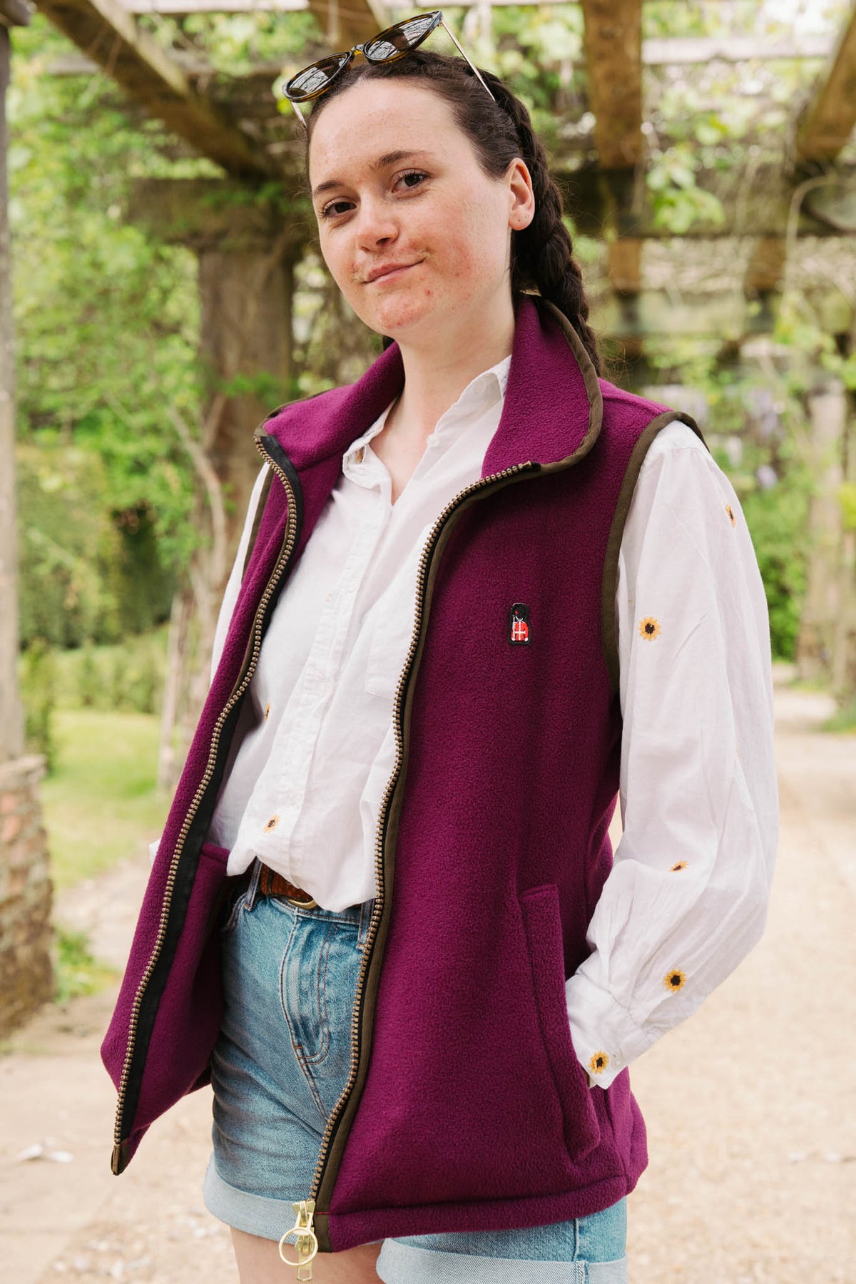 Ladies' Victoria